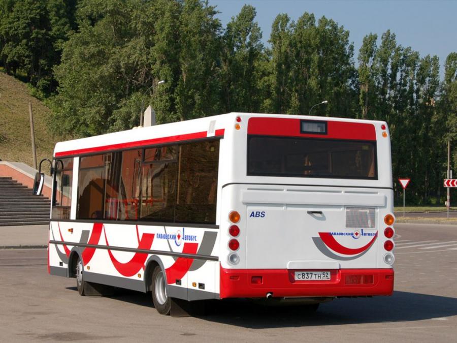  ПАЗ-323701 2006 года  (фото 2 из 4)